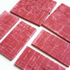 1/35 scale paver plates bricks 61x31mm w/ loose bricks, 16 pcs