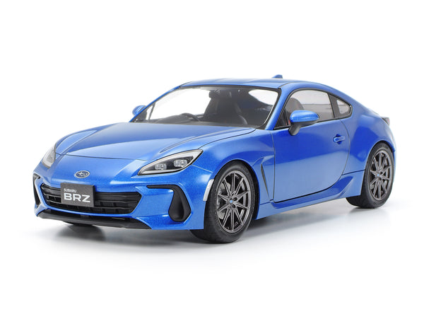 Tamiya 1/24 SUBARU BRZ (ZD8) car kit