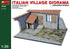 Miniart 1:35 Italy 1943 Diorama