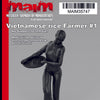 1/35 scale 3D printed model kit - Vietnamese Woman with rice basket