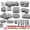1/35 Scale resin kit Modern USA Gear #1 (Alice Packs 1973-1995)