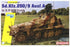 Dragon 1/35 scale SD.KFZ.250/9 AUSF A LE SPW 2cm