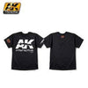 AK T-shirt size "XL" Limited edition