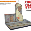 Miniart 1:35 French Village Street