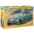Zvezda 1/35 scale WW2 German SD.KFZ 251/10 (3,7CM PAK)