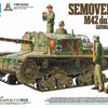 Tamiya 1/35 WW2 GERMAN SEMOVENTE M42 tank model kit