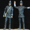 1/35 scale model kit WW2 British Policemen