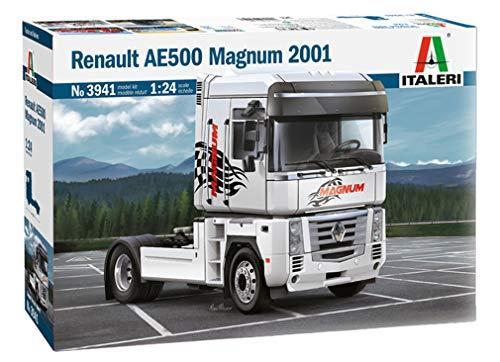 ITALERI TRUCKS - RENAULT AE500