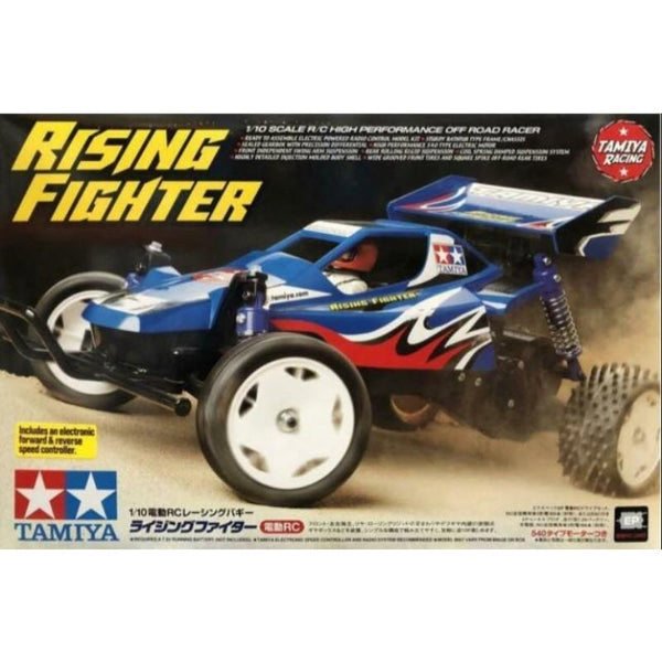 Tamiya 300058416 RC Buggy Rising Fighter 2WD KIT 1: 10 | Fields of ...