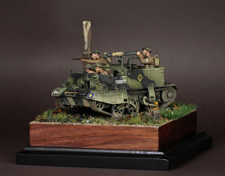 LP365 RIICH MODELS RV35034 Maquette 1/35 British Airborne universal LP365 RIICH MODELS RV35034 Maquette 1/35 British Airborne universal