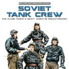 Miniart 1/35 scale WW2 Soviet Russian tank crew