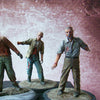 1/35 Scale resin Zombie Gang #2
