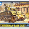 Tamiya 1/48 scale 1/48 Sherman M4A3E8 EASY EIGHT