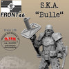 S.K.A. ~Bulle~ 1/35 Scale resin model kit  (Schwerer Kampfanzug)