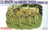 Dragon 1/35 scale WW2 US INFANTRY 2ND ARMOURED DIVISION (NORMANDY 1944)