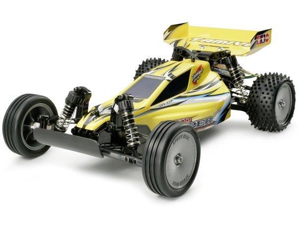 Tamiya 1: 10 Radio Control Sand Viper 2WD Buggy DT 300058374 02