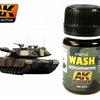 AK WEATHERING WASH FOR NATO VEHICLES