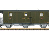 LGB Railways G Gauge  BDB GOODS WAGON F 51 EP VI