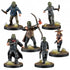 The Walking Dead Mantic 28mm wargaming The Whisperers Faction Set