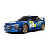 TAMIYA R/C KIT - IMPREZA MONTE-CARLO 99 (TT-02)