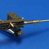1/35 Scale WW2 US 12,7mm (0,5) Browning M2 brass upgrade set