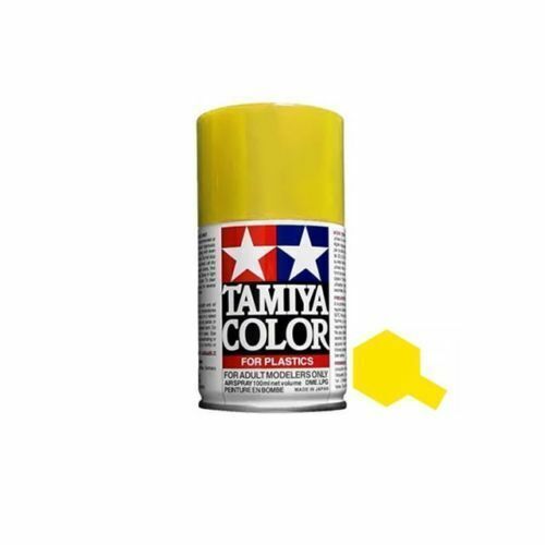 TAMIYA COLOR TS PLASTIC SPRAY PAINT 100ml CAN TS1-TS101 Model Spray Paint UKShop