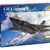 ITALERI 1/72 AIRCRAFT 1/72 F35A