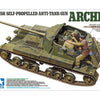 Tamiya 1/35 scale Archer British Self Propelled Anti Tank Gun