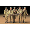 Tamiya 1/35 scale British Infantry on Patrol