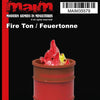 1/35 scale 3D printed model kit - Fire ton / Feuertonne / 1:35