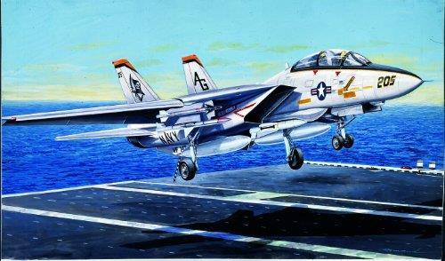 Italeri 510001156 Plastic Model Kit F-14 A Tomcat 1:72 Scale