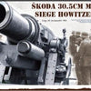 Takom 1:35 - Skoda 30.5cm M1916 Siege Howitzer