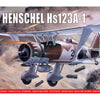 Airfix 1/72 Scale Henschel Hs123A-1