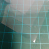 A4 Sheet Plasticard 40/000 CLEAR Terrain & Scenery 1mm