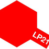 TAMIYA LP PAINT - LP-21 ITALIAN RED