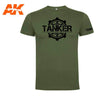 Tanker T-shirt size "XXL" Limited edition