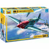 Zvezda 1/48 scale YAK-3 SOVIET WWII FIGHTER