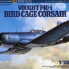 TAMIYA 1/72 AIRCRAFT VOUGHT F4U-1 BIRD CAGE CORSAIR