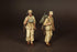 SOGA WW2 Fallschirmjägers- Brigade Ramcke. El Alamein, August 1942. model kit 1/35 scale
