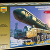 Zvezda 1/72 Scale BALLISTIC MISSILE LAUNCHER 'TOPOL'