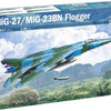 Italeri 1/48 Mikoyan MiG-27 Flogger