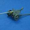 1/35 Scale 7.5cm PaK40 L/46 (early model) Anti-tank gun metal barrel