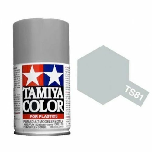 TAMIYA COLOR TS PLASTIC SPRAY PAINT 100ml CAN TS1-TS101 Model Spray Paint UKShop