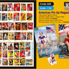 1/24 American Pin Up Magazine Covers