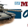 Dragon 1/35 scale IDF M60 W/EXPLOSIVE REACTIVE