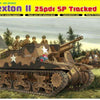 Dragon 1/35 scale SEXTON II 25PDR SP TR