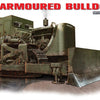 Miniart 1:35 US Armoured Bulldozer