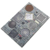 1/35 Scale model kit Manhole Covers