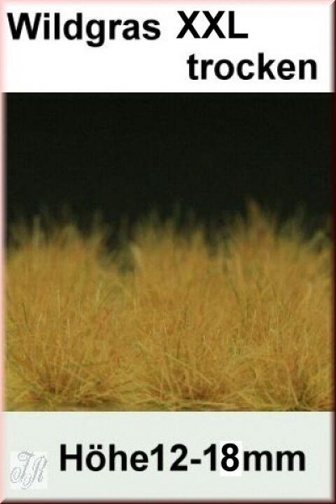 1/35 Scale Greenline Grass XXL Tufts Dry