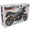 TAMIYA 1/12 BIKES HONDA CB750F 'CUSTOM TUNED' motorbike model kit